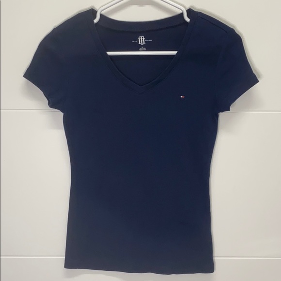 royal blue tommy hilfiger t shirt